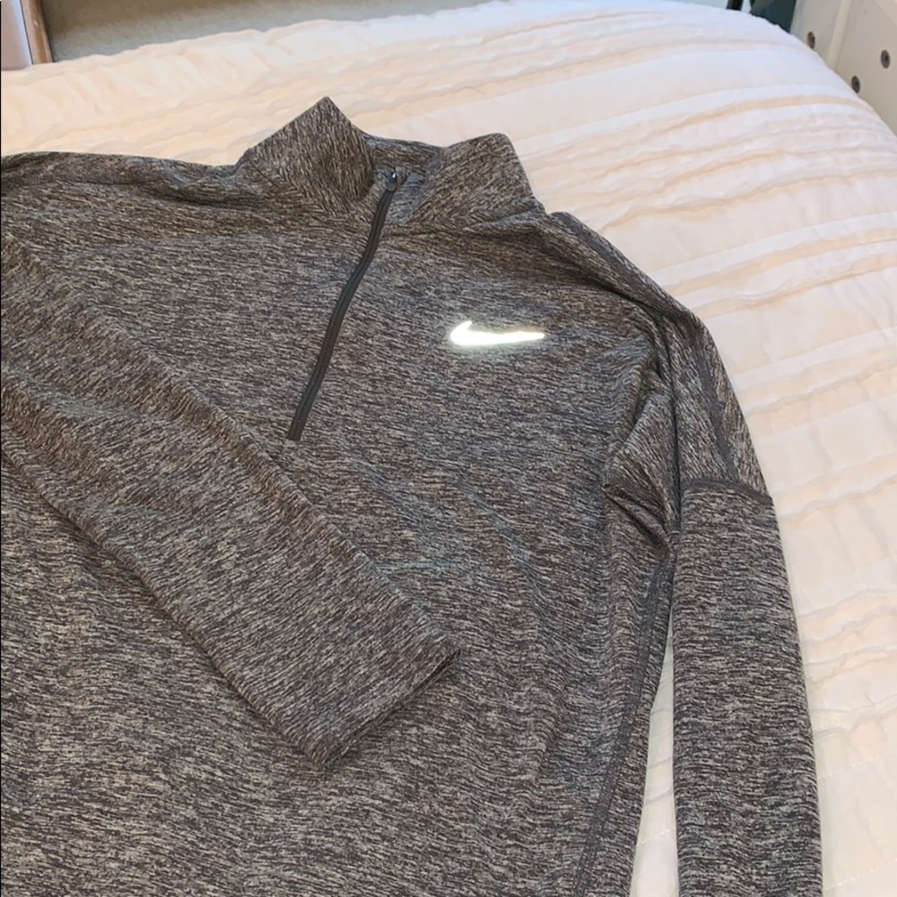 Nike running pullover